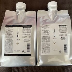 ルベル イオセラムクレンジング1000ml セラムクリーム1000mlセット 新品未使用