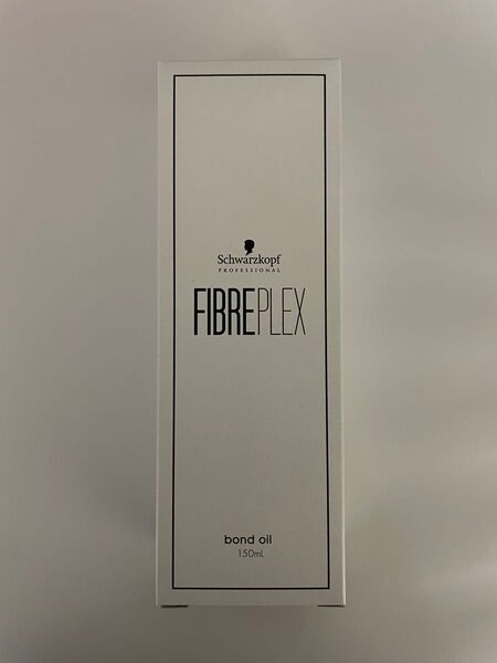 シュワルツコフ ファイバープレックス ボンドオイル 150ml 新品未使用