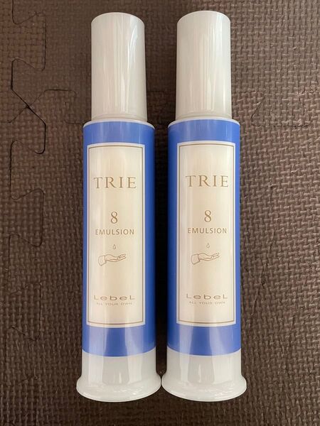 ルベル トリエ エマルジョン 8 120mL×2本セット
