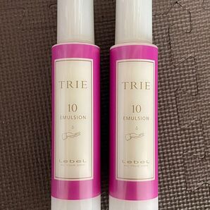 ルベル トリエ エマルジョン10 120mL×2本セット