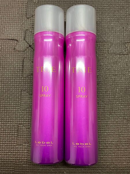 ルベル トリエスプレー 10 170g 2本セット