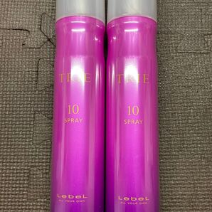 ルベル トリエスプレー 10 170g 2本セット