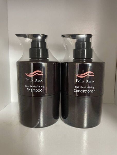 ペロリコ スカルプシャンプー&コンディショナー 各300ml セット