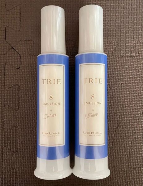 ルベル トリエ エマルジョン 8 120mL×2本セット