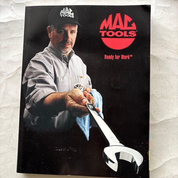MAX TOOLS マックツール 古いカタログ 2002 日本語 工具 ツールbox