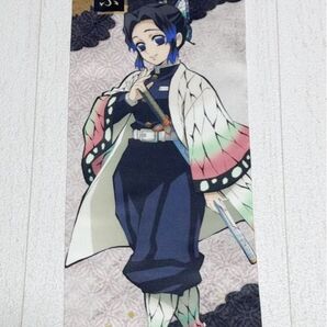 鬼滅の刃 タペストリー 胡蝶 しのぶ