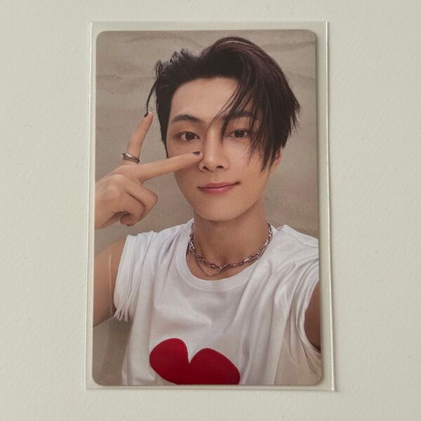 ENHYPEN ROMANCE : UNTOLD Weverse Albums ver. トレカ ジェイ album