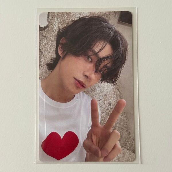 ENHYPEN ROMANCE : UNTOLD Weverse Albums ver. トレカ ジェイク album