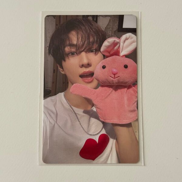 ENHYPEN ROMANCE : UNTOLD Weverse Albums ver. トレカ ジョンウォン album