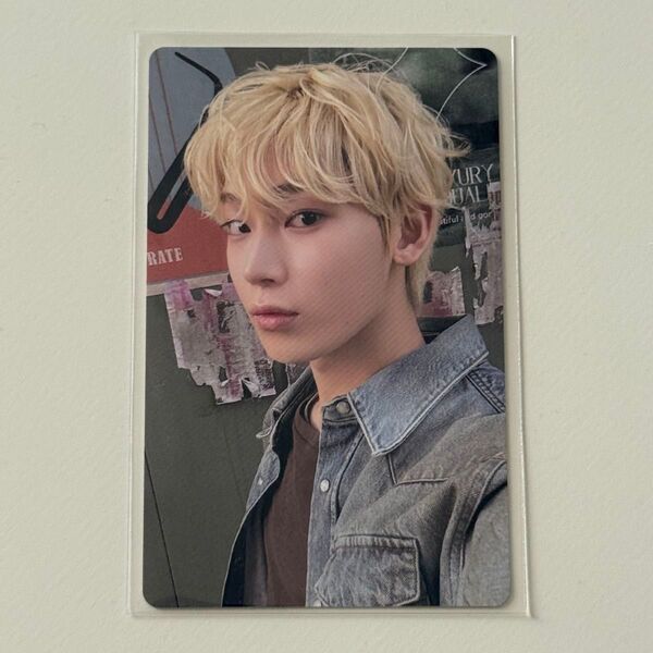 ENHYPEN ROMANCE:UNTOLD weverse albums Bトレカ ソヌ album