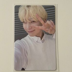 ENHYPEN ROMANCE:UNTOLD weverse albums A トレカ ソヌ album