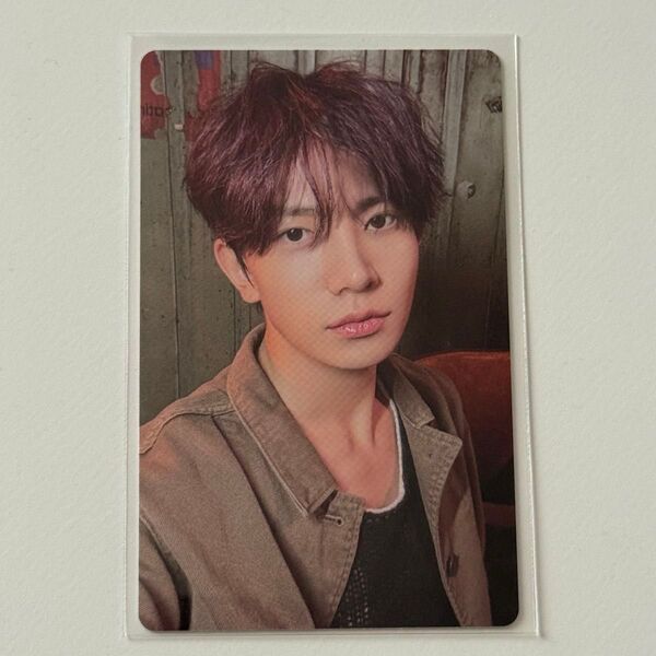 ENHYPEN ROMANCE:UNTOLD weverse albums B トレカ ヒスン album