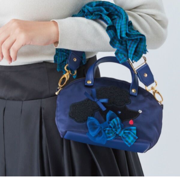 【新品未使用】セット Bibiy. familiar ファミリア バッグ ストラップ