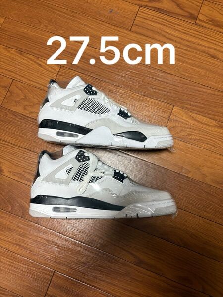 Nike Air Jordan 4 "Military Black" 27.5