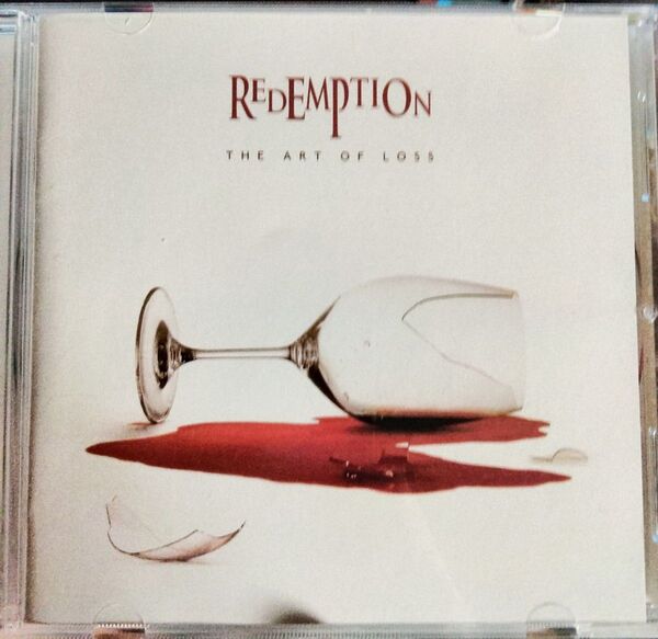 リデンプション アートオブロス redemption art of loss メタル プログレ プログメタル