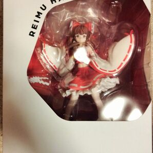 tenitol 博麗霊夢 フィギュア テニトル フリュー FuRyu 東方プロジェクト 東方project