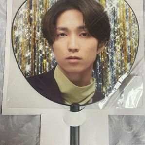 SixTONES VVS 田中樹 ジャンボうちわ