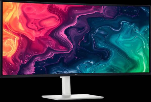 DELL ウルトラワイドモニター