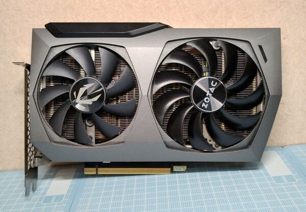 ZOTAC GAMING GeForce RTX 3070 TWIN EDGE OC 8GB 256BIT GDDR6