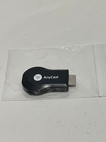 AnyCast ドングルレシーバー HDMI変換ケーブル デジタルHDMIケーブル 1080P 大画面 オーディオ同期出力