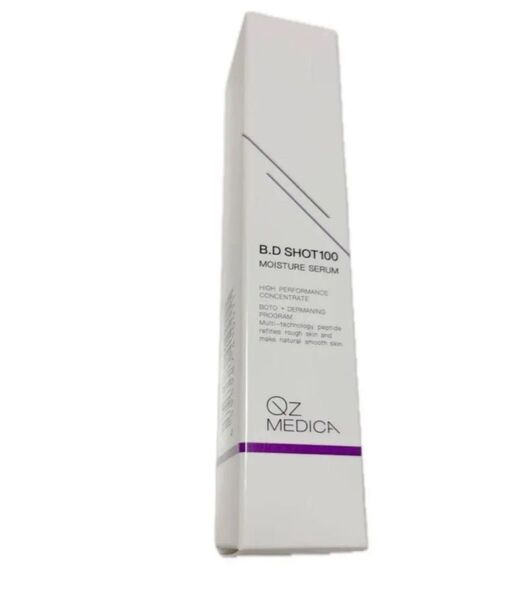 B.Dショット100 モイスチャーセラム 美容液 1箱 新品未開封 送料無料 BD shot 25ml 1本