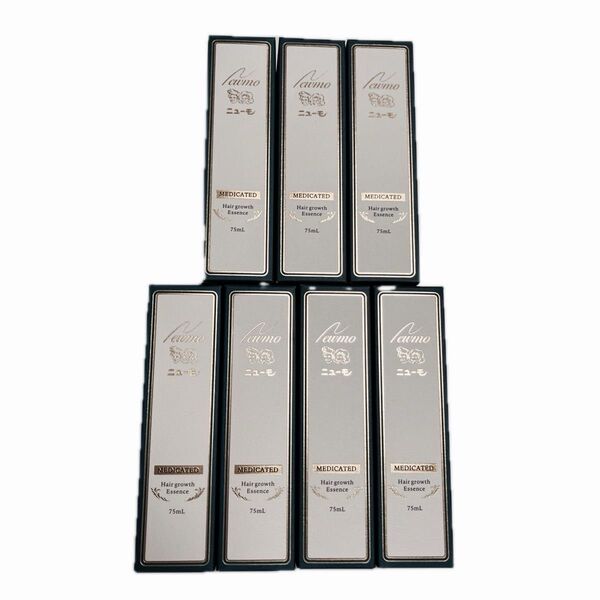 薬用育毛剤 ニューモ 7箱 新品 送料無料