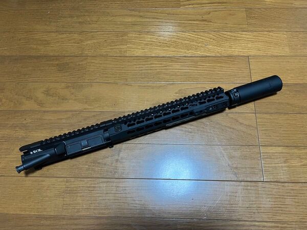 東京マルイ MWS アッパー一式 BCM刻印 ガスブローバック ガスガン
