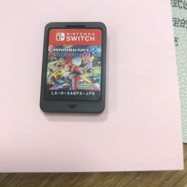Switch Nintendo マリオカート8