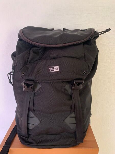 ニューエラ NEW ERA リュック バックパック メンズ 35L ブラック