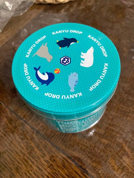 カワイ肝油ドロップ ビタミンC 新品 中身のみ