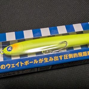 ブルーブルー BlueBlue アウトスター120s OUTSTAR120s マットチャート 応募券 (シーバス