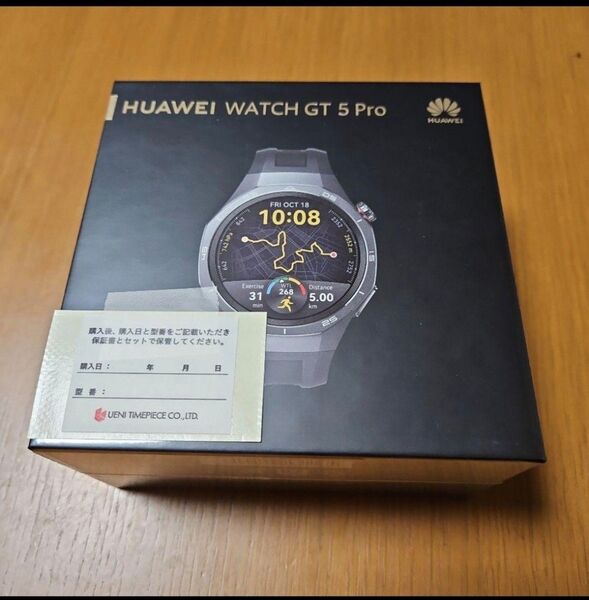 huawei watch gt5Pro 新品