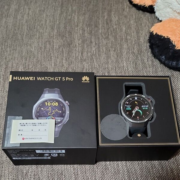 huawei watch gt5Pro 美品