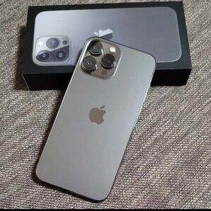 SIMフリー iPhone13promax 256GB 美品