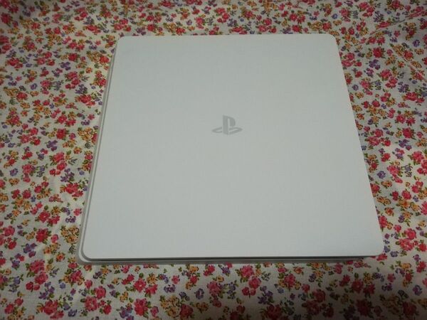 PS4本体 CUH-2100A 500GB グレイシャ--ホワイト