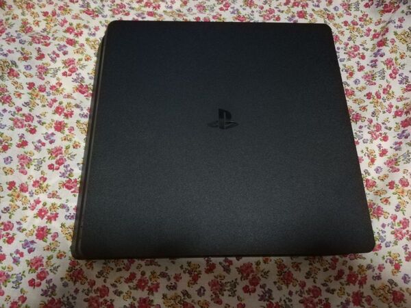 PS4本体 CUH-2200A 500GB ジェットブラック