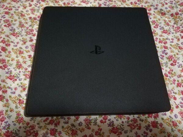 PS4本体 CUH-2100A 500GB ジェットブラック
