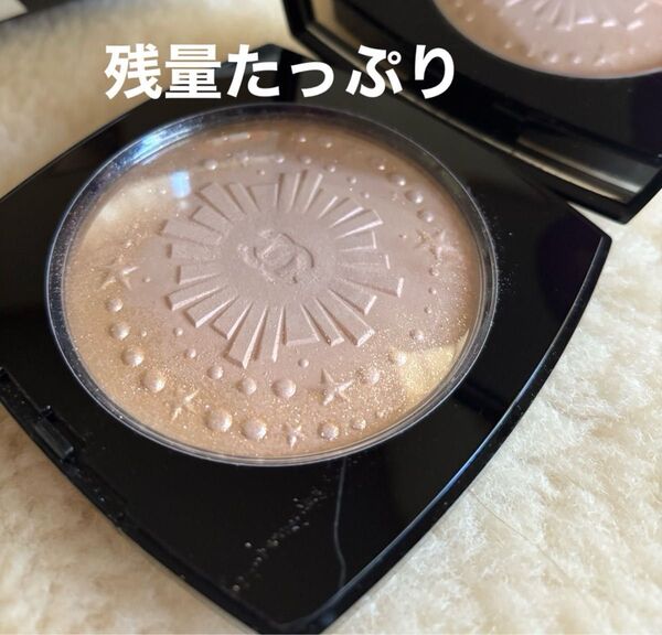 限定品 ダイヤモンド ダスト ドゥ シャネル CHANEL