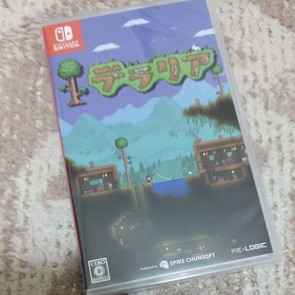 【新品・未開封品】 テラリア switch