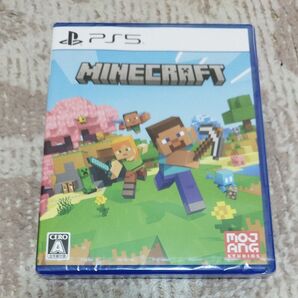 【新品・未開封品】 Minecraft (マインクラフト) PS5