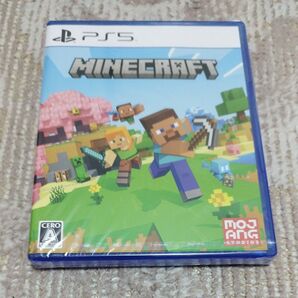 【新品・未開封品】 Minecraft (マインクラフト)PS5