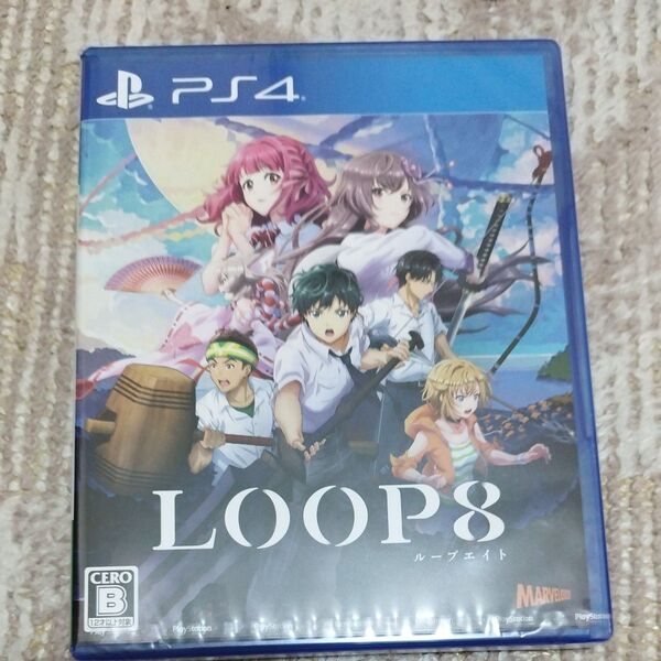 【新品・未開封品】LOOP8 PS4