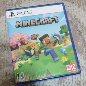 【新品・未開封品】 Minecraft (マインクラフト)PS5
