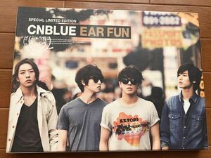 ◆CNBLUE◆ EAR FUN Special Limited Edtion ジョンヒョンver.