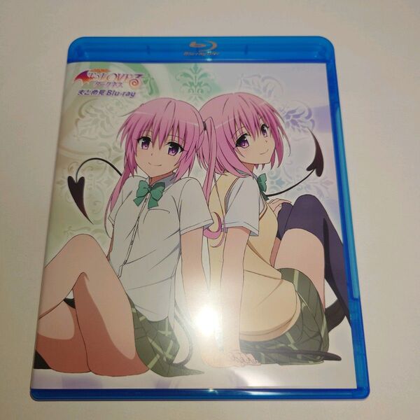 【国内盤ブルーレイ】 To LOVEる-とらぶる-ダークネス まとめ見Blu-ray