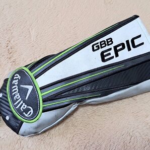 ★キャロウェイ CALLAWAY GBB EPIC ヘッドカバー FW用★