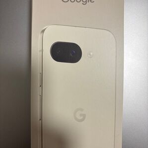 新品 未開封 Google Pixel 9a 128GB SIMフリー pixel9a Porcelain