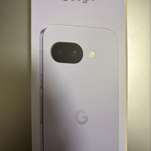新品 未開封 Google Pixel 9a 128GB SIMフリー pixel9a Iris