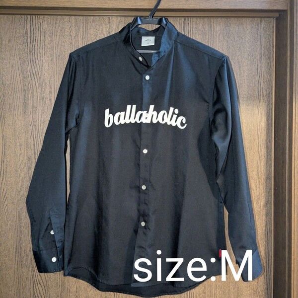 ボーラホリック 長袖シャツ ballaholic