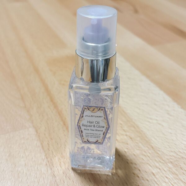 ジルスチュアート JILLSTUART ヘアオイル ミルクティー